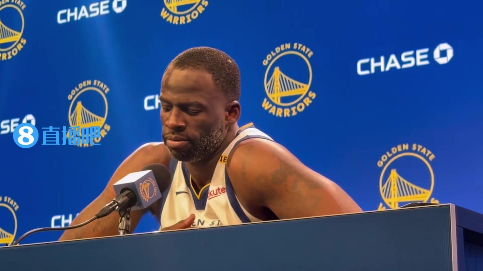 勇士的體能是個問題嗎？追夢：只要能打進季后賽，我們就不用面對背靠背了