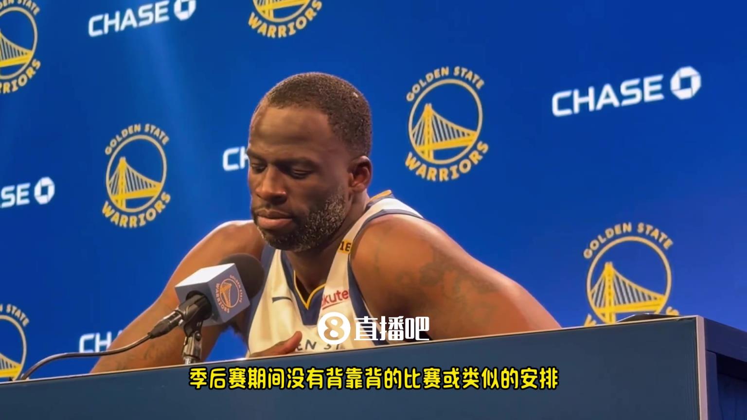 追夢：我們會沒問題的，我們又不是老年人，所以沒關(guān)系的！