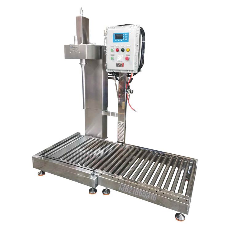 化學(xué)品灌裝機(jī) 化學(xué)品灌裝機(jī)