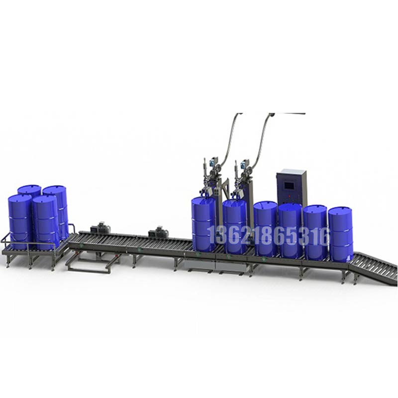 化學(xué)品灌裝機(jī) 化學(xué)品灌裝機(jī)