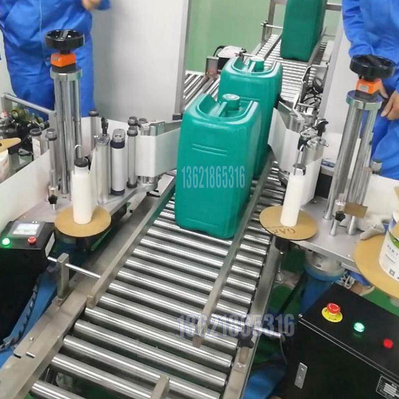 化學(xué)品灌裝機(jī) 化學(xué)品灌裝機(jī)