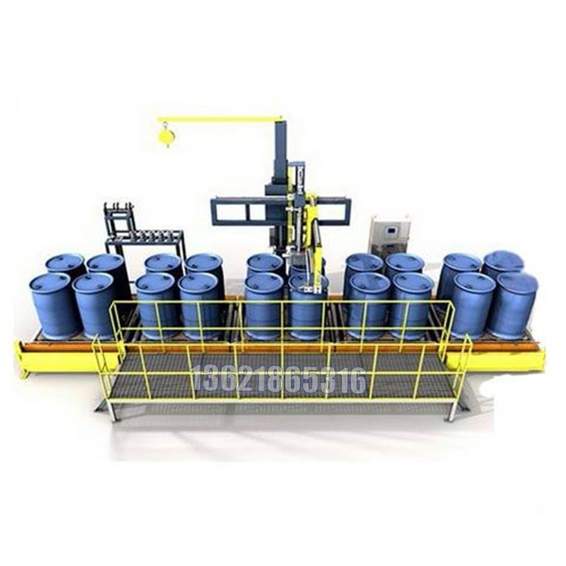 化學(xué)品灌裝機(jī) 化學(xué)品灌裝機(jī)