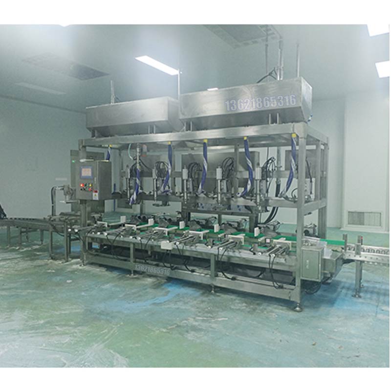 化學(xué)品灌裝機(jī) 化學(xué)品灌裝機(jī)