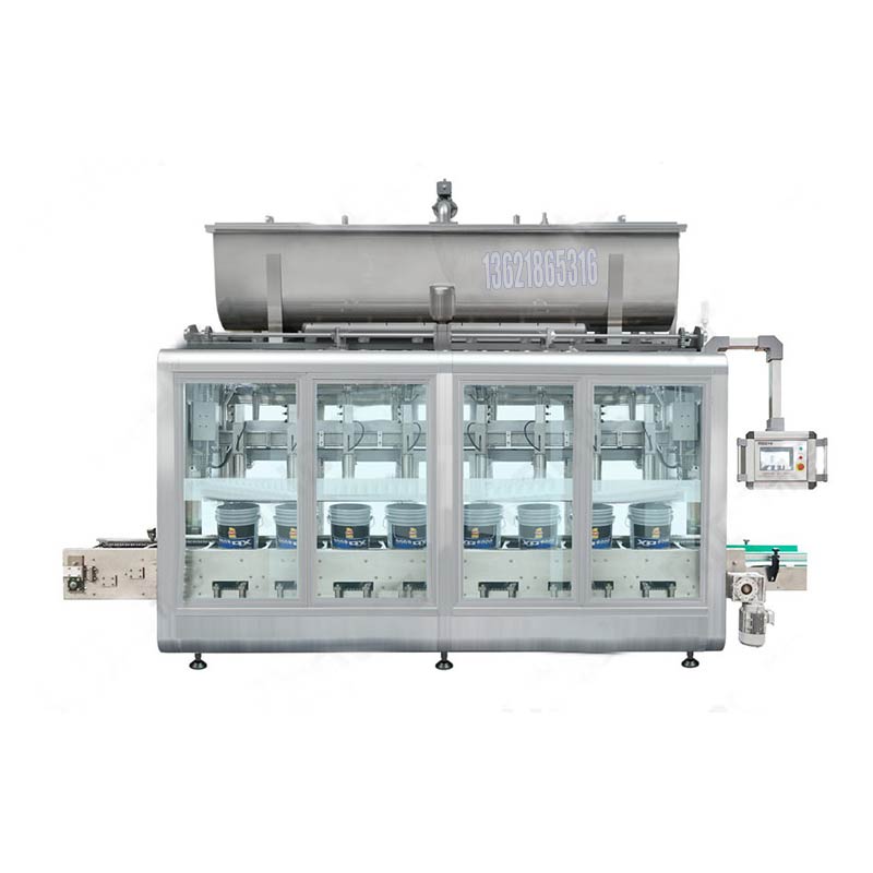 化學(xué)品灌裝機(jī) 化學(xué)品灌裝機(jī)