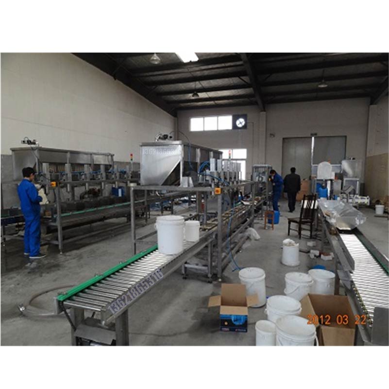 化學(xué)品灌裝機(jī) 化學(xué)品灌裝機(jī)
