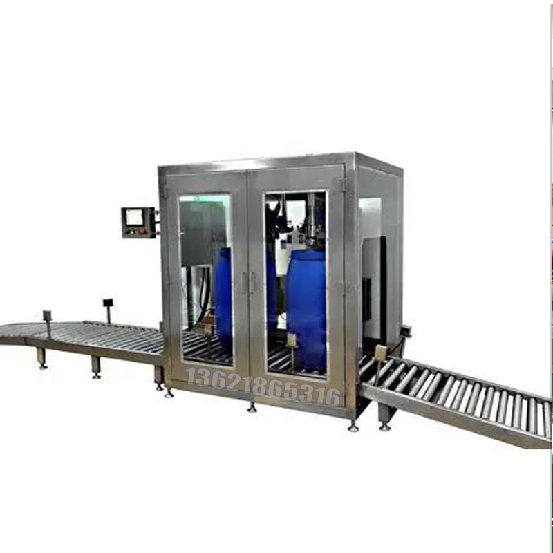 化學(xué)品灌裝機(jī) 化學(xué)品灌裝機(jī)
