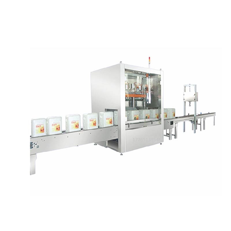 10升環(huán)己基乙烯基醚灌裝機未來發(fā)展趨勢
