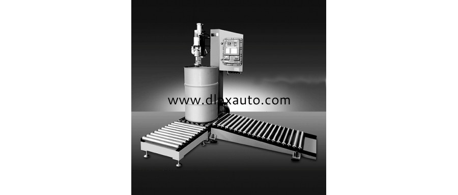70L固化劑裝桶機(jī) 自動(dòng)輸送裝桶機(jī)-源頭廠家