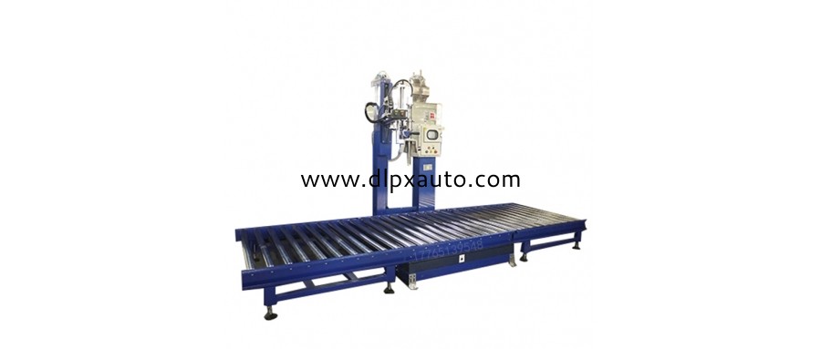 1000L-IBC噸桶乳業(yè)防爆式桶裝機