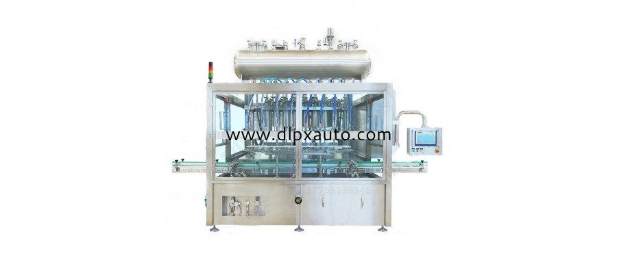 5L醬油經(jīng)濟(jì)實用型灌裝機