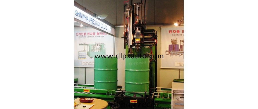 200L水肥農(nóng)藥包裝機(jī)