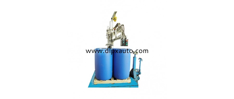 1000升噸桶清洗劑灌裝機(jī)的技術(shù)創(chuàng)新